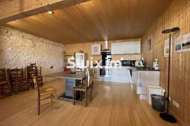 Maison 5 pièces 134000 €