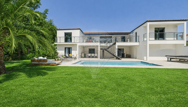 Villa / Maison 7 pièces  à vendre Mathes (Les) 17570