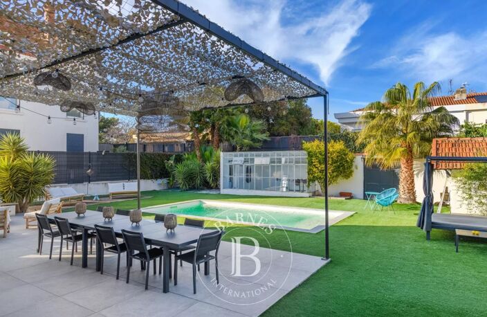 Vente maison familiale - Michelet - 13009 - Jardin - Piscine - N — photo 3