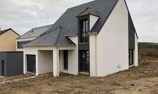 Maison 113 m² à construire Savignies (60650)