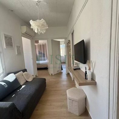 Appartement 2 pièces 900 €