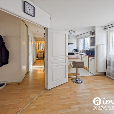 Appartement 2 pièces 175000 €