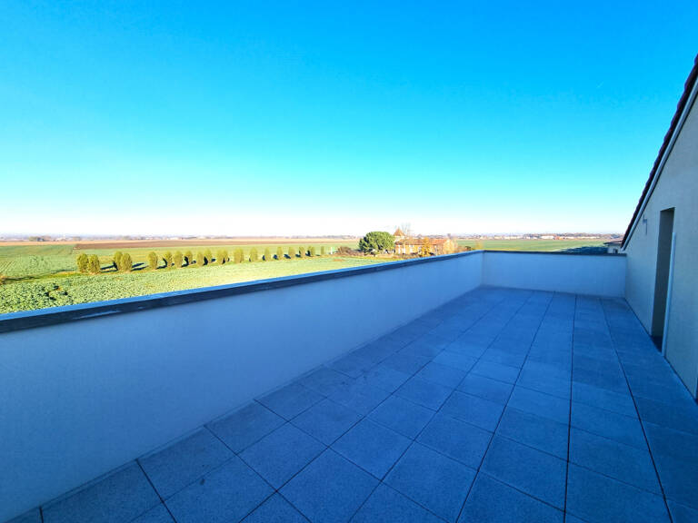 APPARTEMENTS NEUFS T3 ET T4 PINS-JUSTARET — photo 1