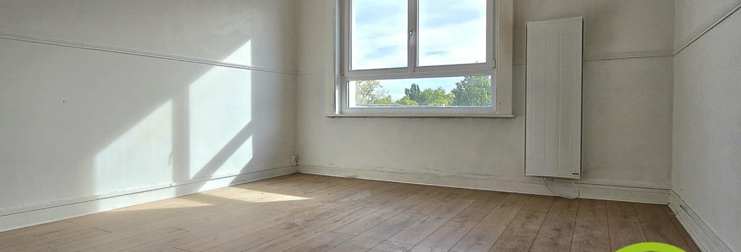 Appartement 2 Pièces 49 m² à vendre à Lille (59000)