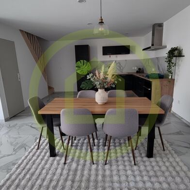 Maison 4 pièces 205000 €