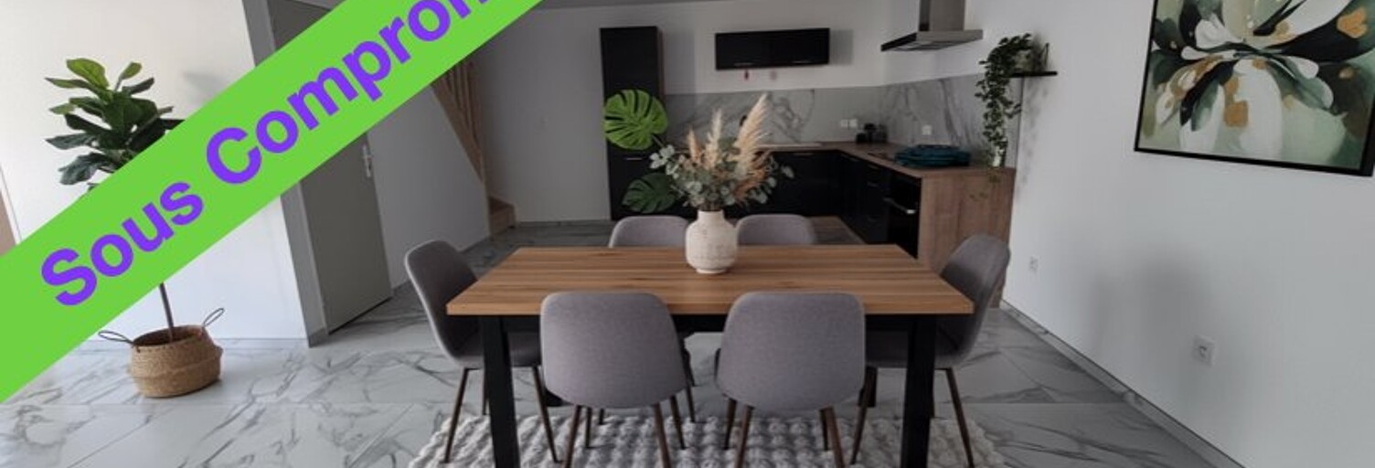 Maison 4 Pièces 106 m² à vendre à Bresles (60510)