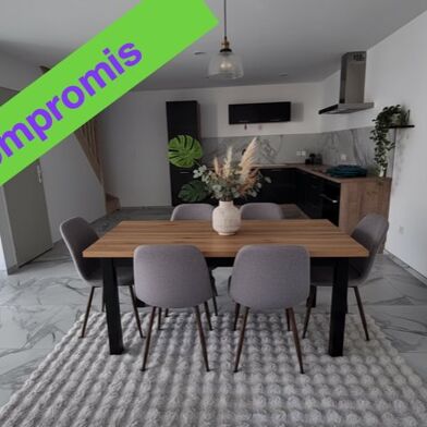 Maison 4 pièces 205000 €