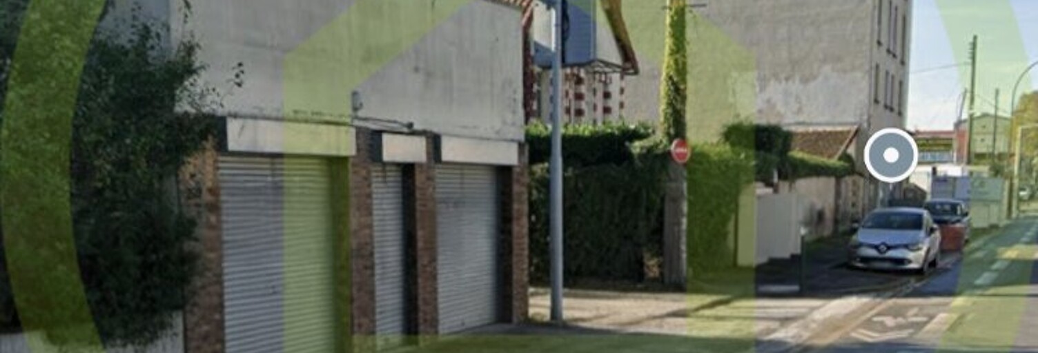 Commerce   m² à vendre à Vaujours (93410)