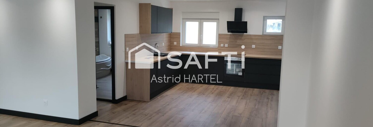 Maison 6 Pièces 120 m² à vendre à Villers-Outréaux (59142)