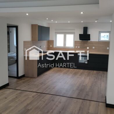 Maison 6 pièces 189900 €