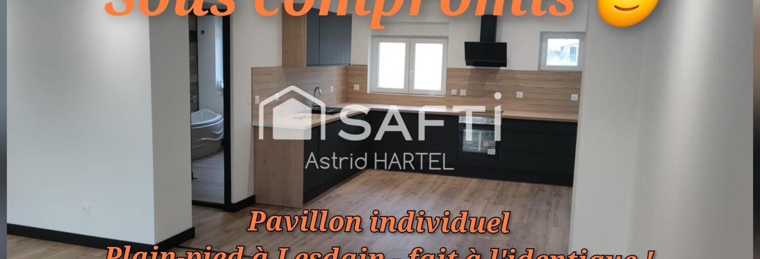 Maison 6 Pièces 120 m² à vendre à Villers-Outréaux (59142)