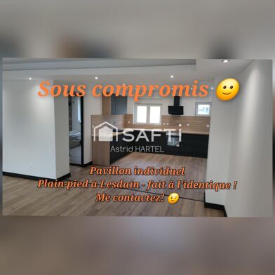 Maison 6 pièces 189900 €