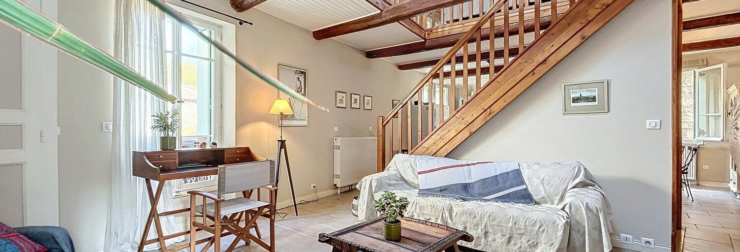 Maison 5 Pièces 150 m² à vendre à Villemagne-l'Argentière (34600)