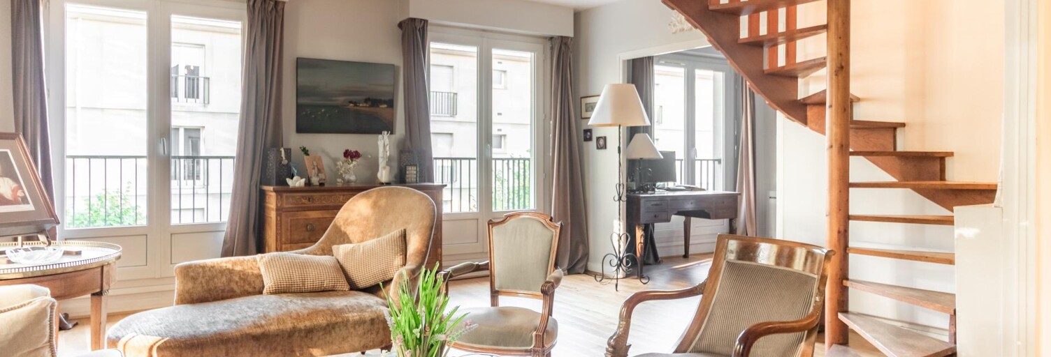 Appartement 7 Pièces 168 m² à vendre à Versailles (78000)