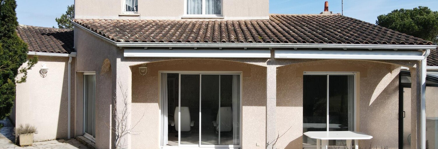 Maison 6 Pièces 162 m² à vendre à Saint-Palais-sur-Mer (17420)