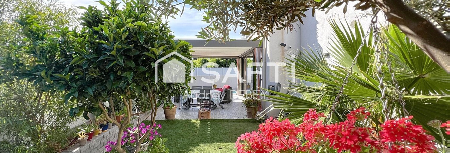 Appartement 3 Pièces 93 m² à vendre à Sanary-sur-Mer (83110)