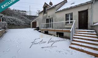 Maison 5 Pièces 103 m² à vendre à Longueville (77650)