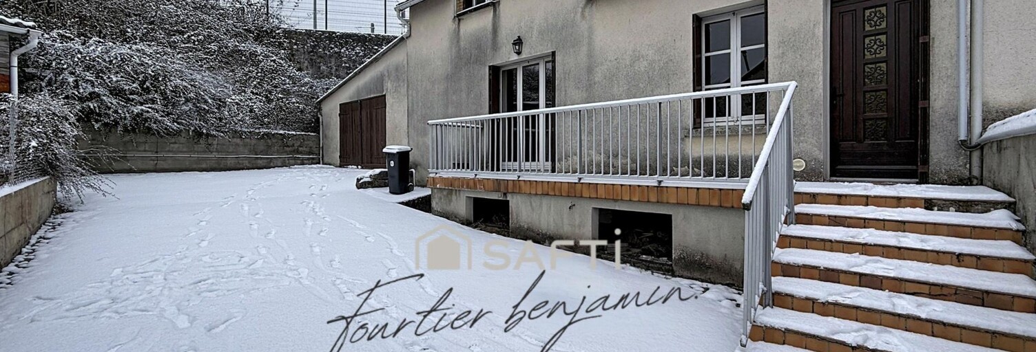 Maison 5 Pièces 103 m² à vendre à Longueville (77650)