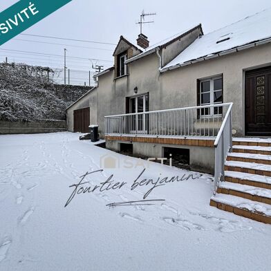 Maison 5 pièces 140000 €