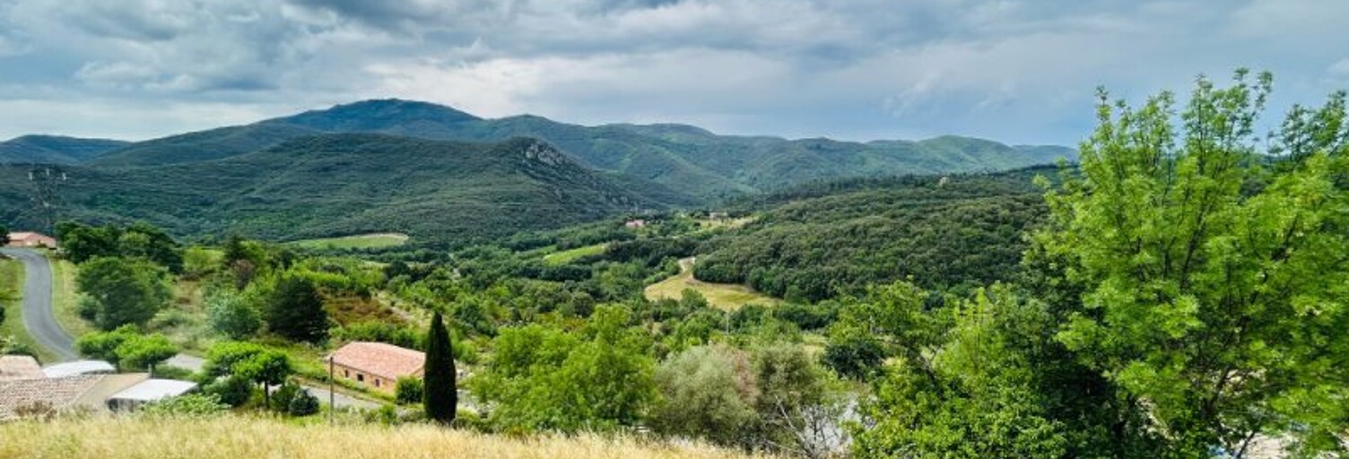 Terrain  1012 m² à vendre à Saint-Julien (34390)