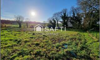Terrain  1149 m² à vendre à Pléchâtel (35470)