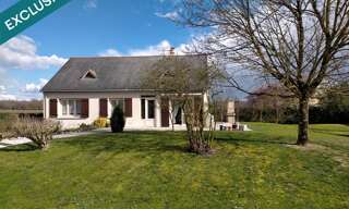 Maison 6 Pièces 129 m² à vendre à Souzay-Champigny (49400)