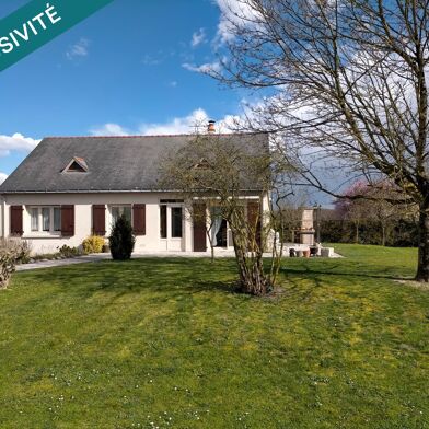 Maison 6 pièces 205000 €