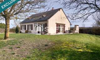 Maison 6 Pièces 129 m² à vendre à Souzay-Champigny (49400)