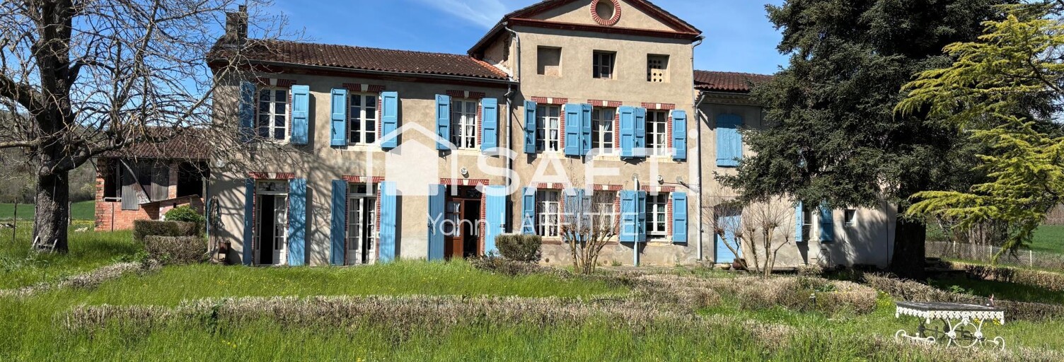 Maison 7 Pièces 160 m² à vendre à Albi (81000)