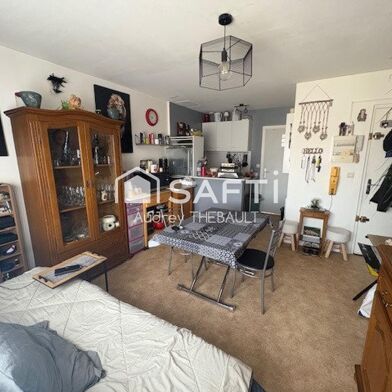 Appartement 2 pièces 128000 €