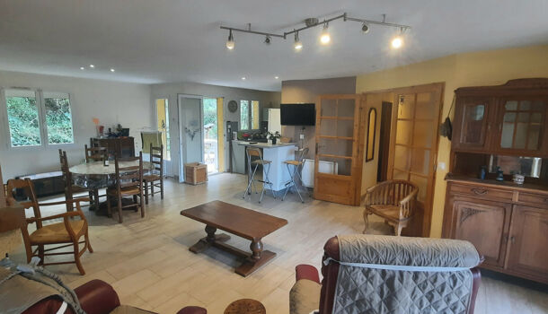 Villa / Maison 4 pièces  à vendre Amélie-les-Bains-Palalda 66110