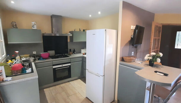 Villa / Maison 4 pièces  à vendre Amélie-les-Bains-Palalda 66110