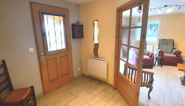 Villa / Maison 4 pièces  à vendre Amélie-les-Bains-Palalda 66110