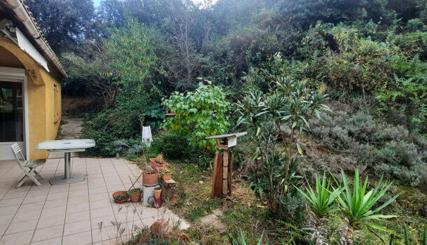 Villa / Maison 4 pièces  à vendre Amélie-les-Bains-Palalda 66110