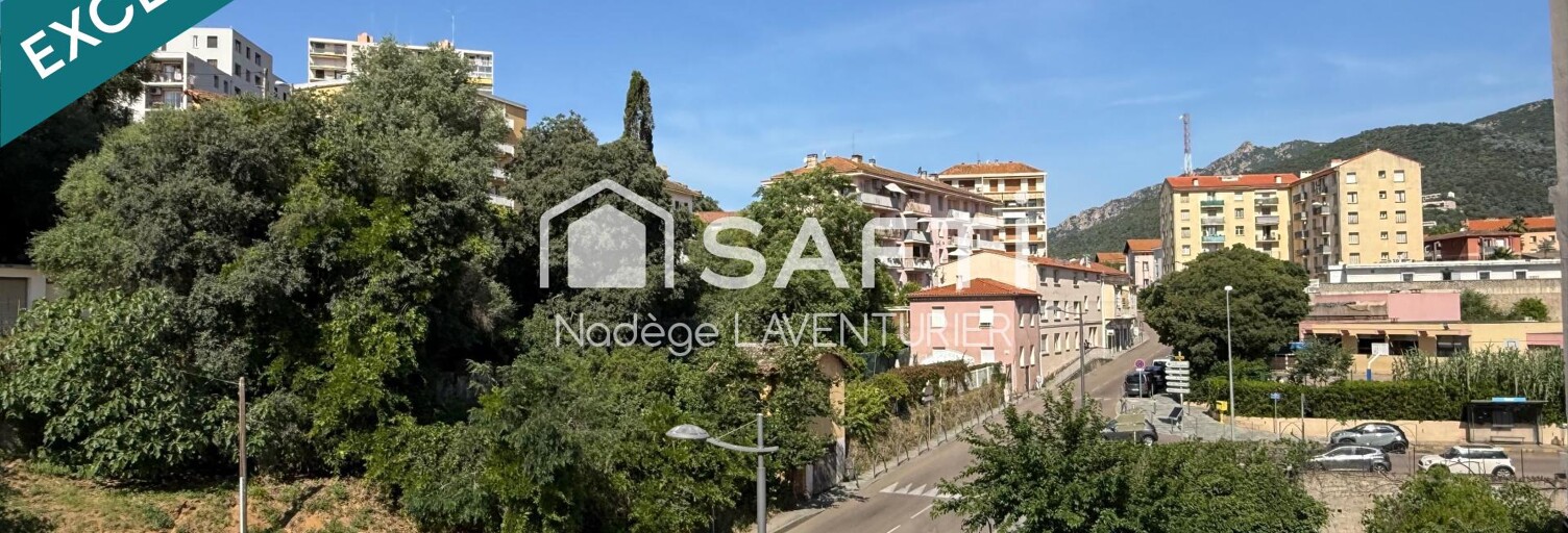 Appartement 3 Pièces 83 m² à vendre à Ajaccio (20000)