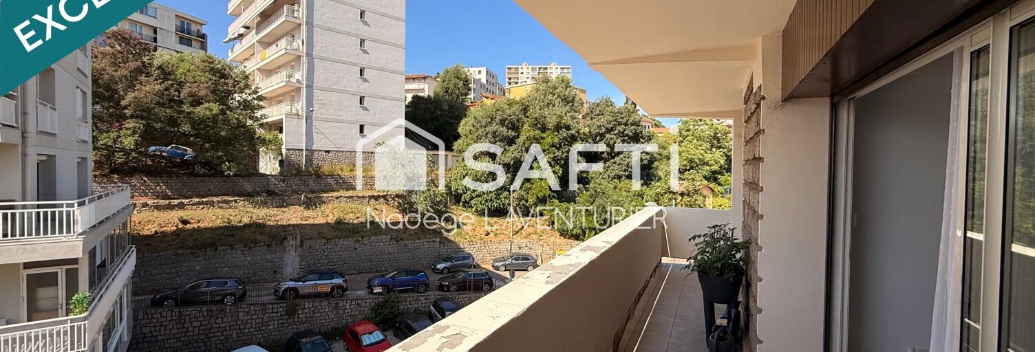 Appartement 3 Pièces 83 m² à vendre à Ajaccio (20000)