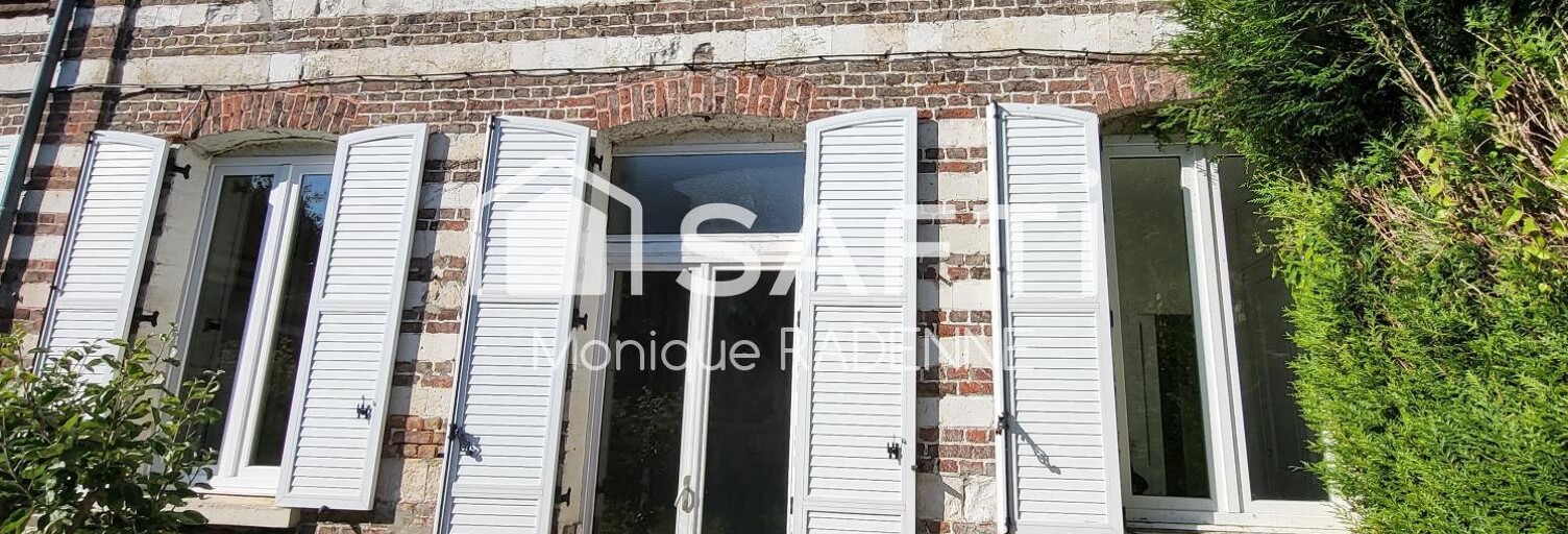 Maison 12 Pièces 267 m² à vendre à Doullens (80600)