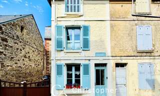 Maison 4 Pièces 53 m² à vendre à Villerville (14113)