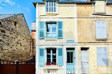 Maison 4 pièces 295000 €