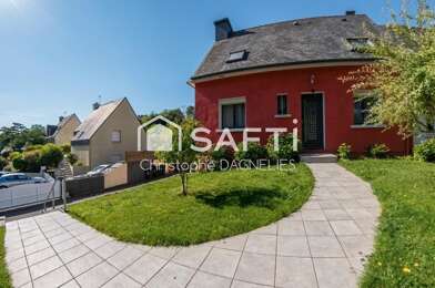 Maison 6 pièces 255000 €