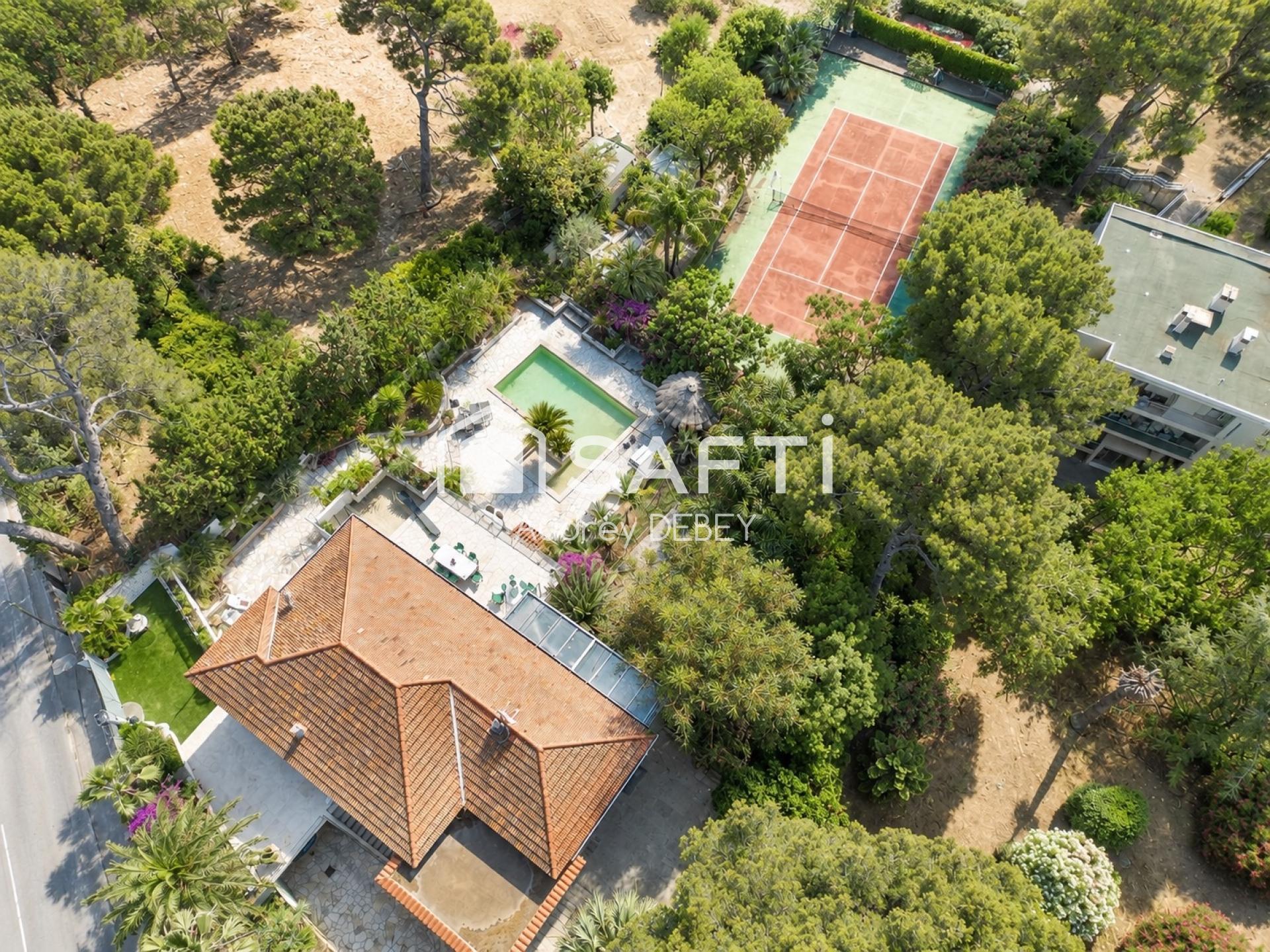 Agence immobilière de SAFTI