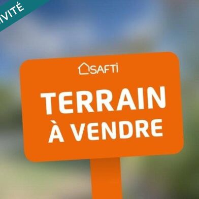 Terrain  90000 €