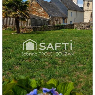 Maison 6 pièces 157050 €