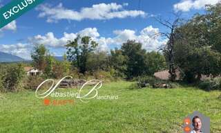 Terrain  873 m² à vendre à Corbonod (01420)