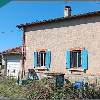 Maison 4 pièces 140000 €