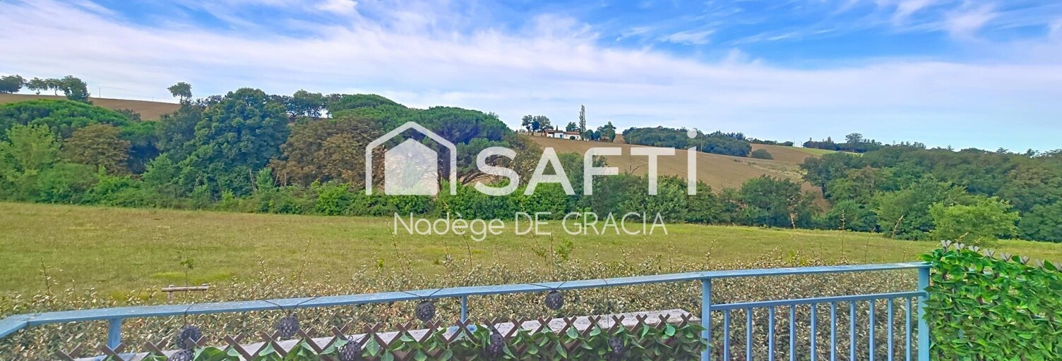 Appartement 2 Pièces 49 m² à vendre à Nailloux (31560)