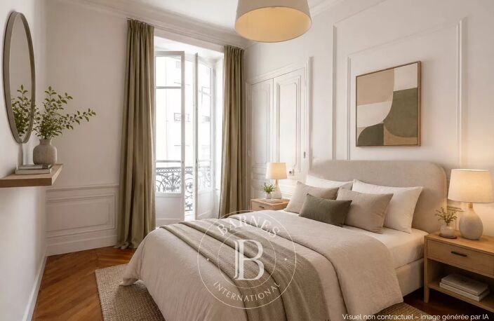 LYON 2 - AINAY- Appartement de 230,80 m² - 5 chambres - balcons - Garage — photo 5