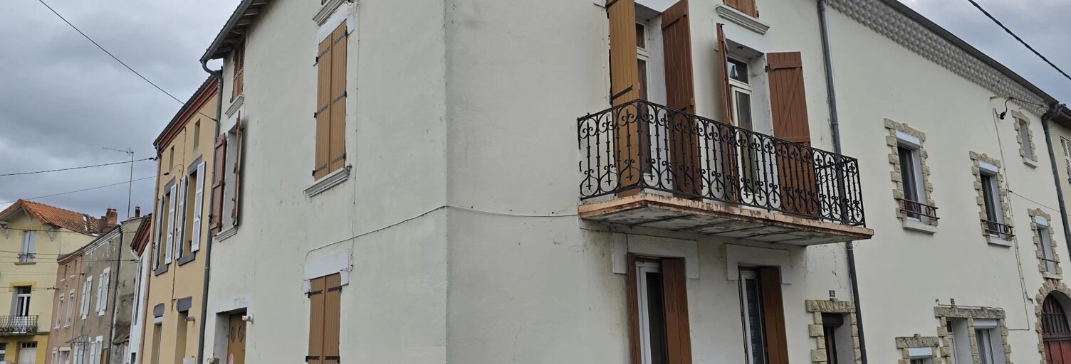 Maison 4 Pièces 93 m² à vendre à Brassac-les-Mines (63570)