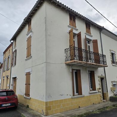 Maison 4 pièces 53500 €