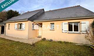 Maison 4 Pièces 95 m² à vendre à Saint-Épain (37800)